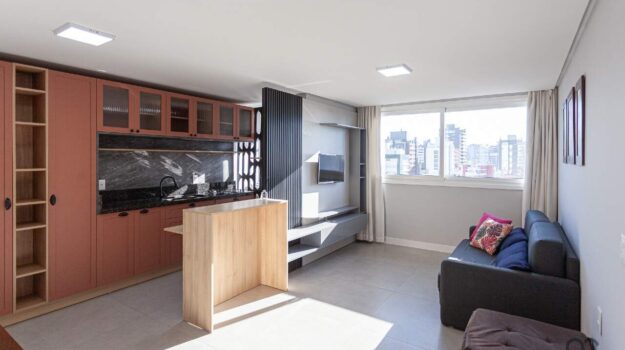 Apartamento à venda no Centro: