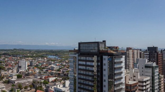 Apartamento à venda no Centro: