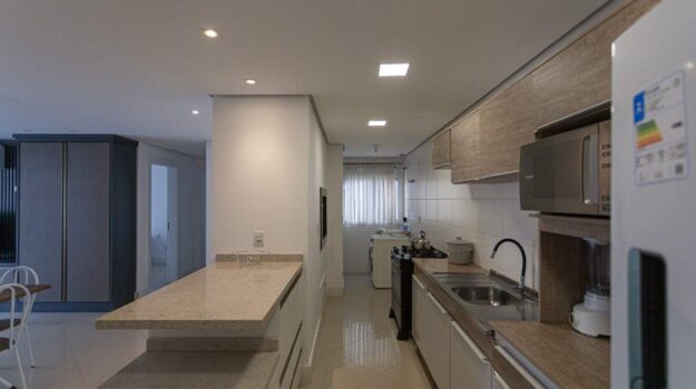 Apartamento à venda no Praia Grande: