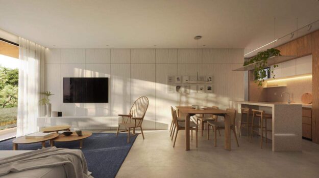 Apartamento à venda no Praia Da cal :
