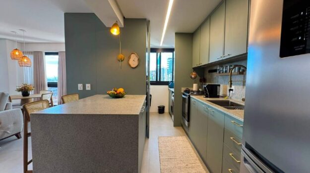 Apartamento à venda no Praia Grande: