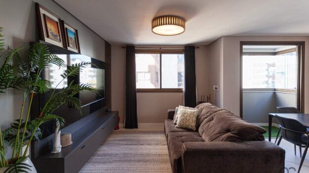 Apartamento à venda no Praia Grande: