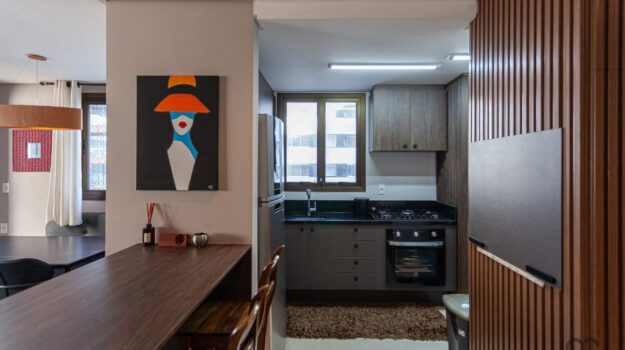 Apartamento à venda no Praia Grande: