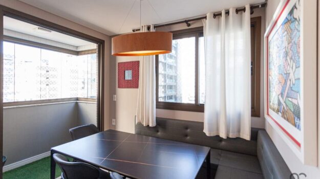Apartamento à venda no Praia Grande: