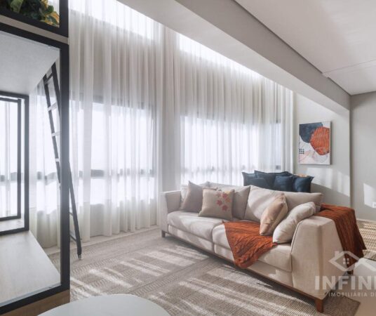 Apartamento à venda no Centro: