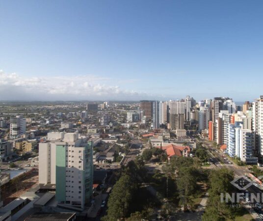 Apartamento à venda no Centro:
