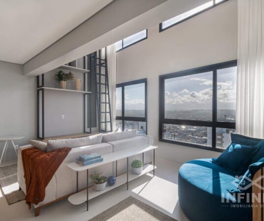 Apartamento à venda no Centro: