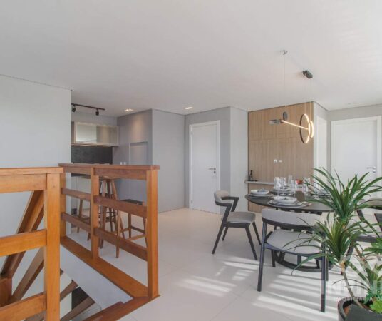 Apartamento à venda no Centro: