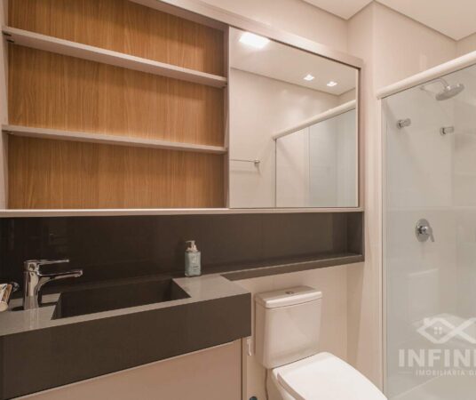 Apartamento à venda no Centro: