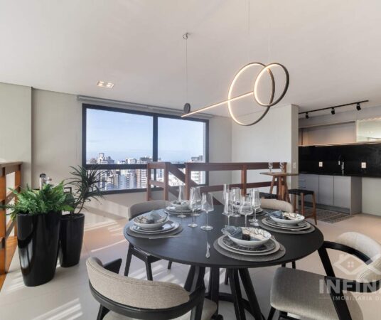 Apartamento à venda no Centro: