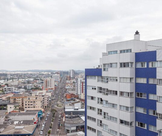 Apartamento à venda no Centro: