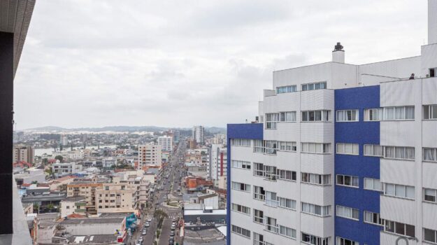 Apartamento à venda no Centro: