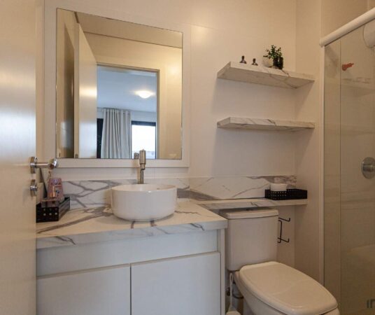 Apartamento à venda no Centro: