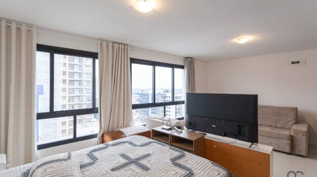 Apartamento à venda no Centro: