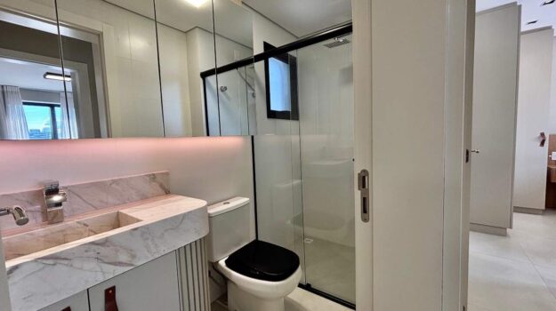 Apartamento à venda no Centro: