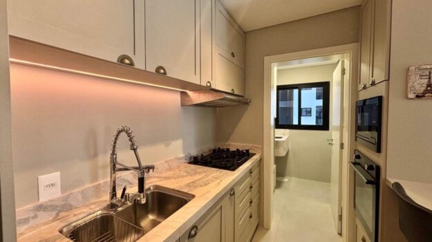 Apartamento à venda no Centro: