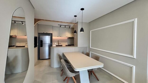 Apartamento à venda no Centro: