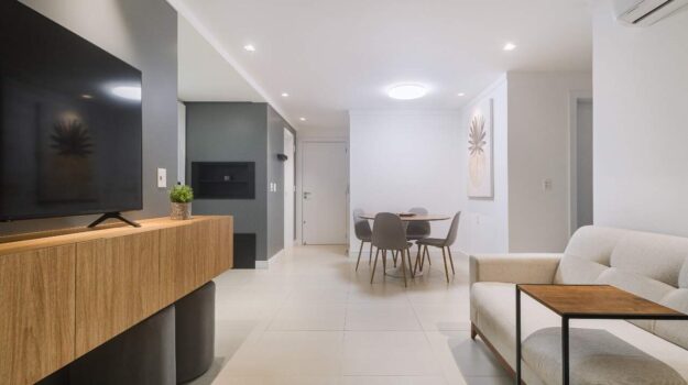 Apartamento à venda no Centro: