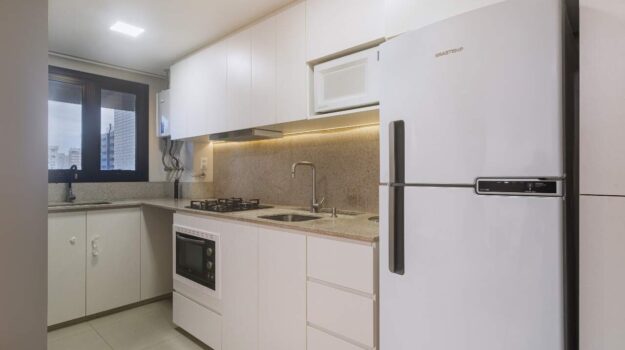 Apartamento à venda no Centro: