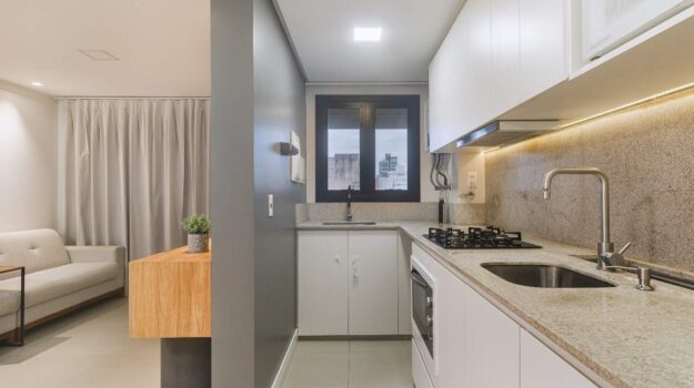 Apartamento à venda no Centro: