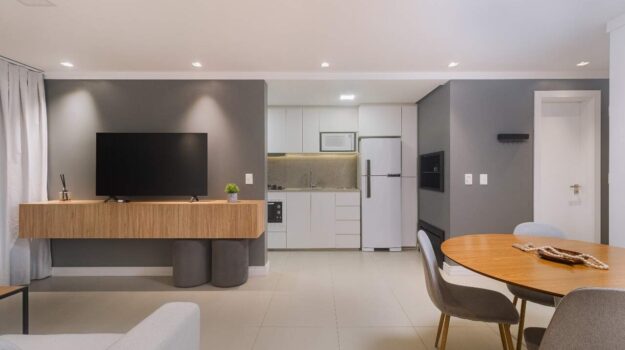 Apartamento à venda no Centro: