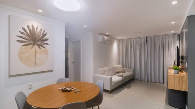 Apartamento à venda no Centro: