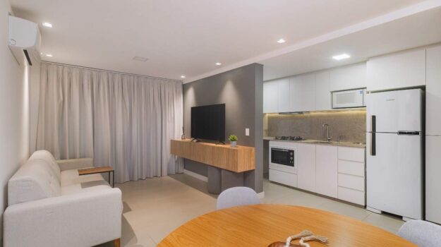 Apartamento à venda no Centro: