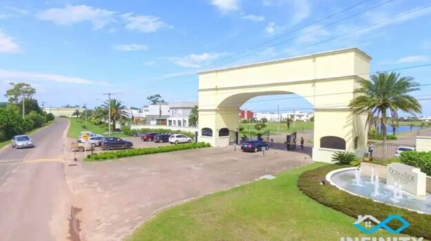 Apartamento à venda no Ocean Side: