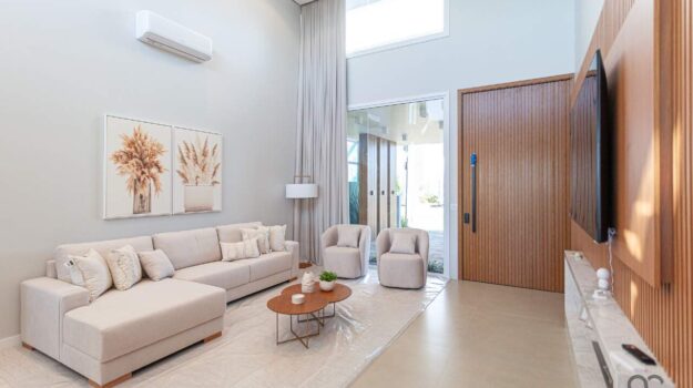 Casa à venda no Reserva das Águas:
