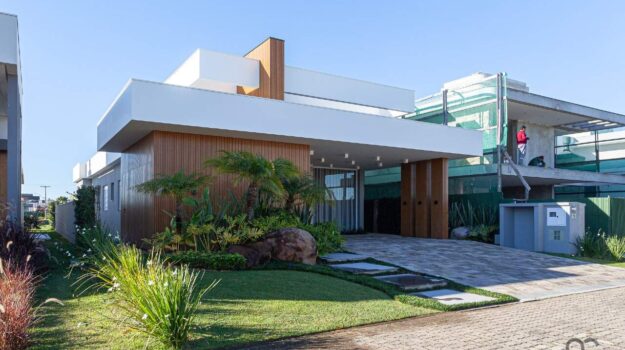 Casa à venda no Reserva das Águas: