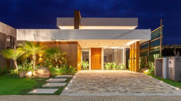 Casa à venda no Reserva das Águas: