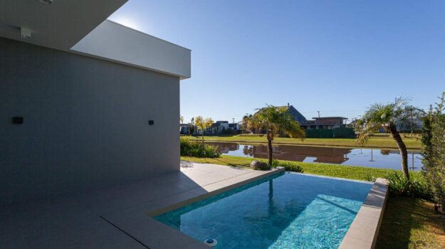 Casa à venda no Reserva das Águas:
