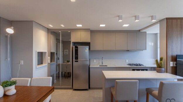 Apartamento à venda no Centro: