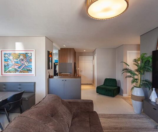 Apartamento à venda no Praia Grande:
