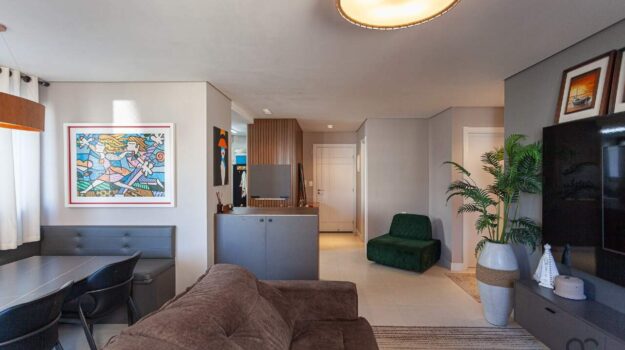Apartamento à venda no Praia Grande: