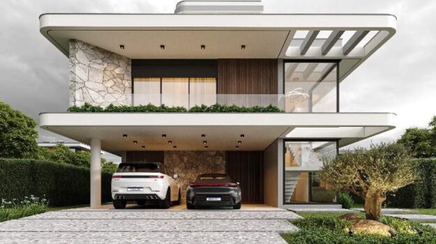 Casa à venda no Reserva das Águas: