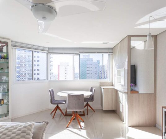 Apartamento à venda no Centro: