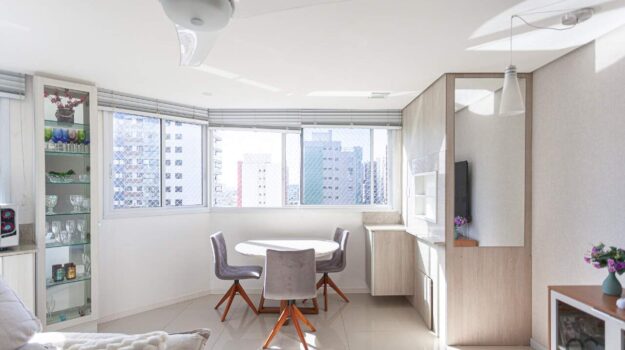 Apartamento à venda no Centro: