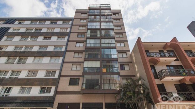 Apartamento à venda no Centro: