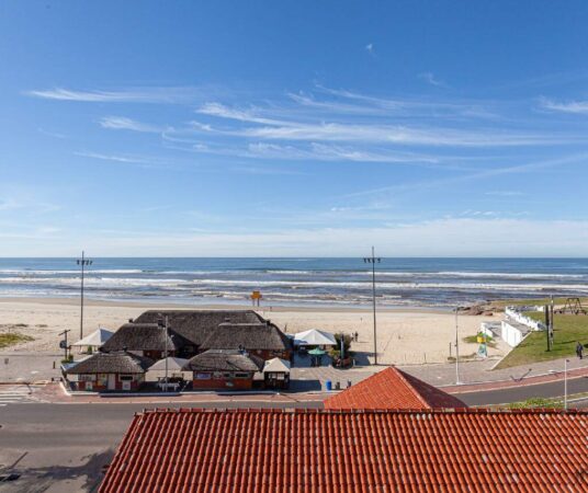 Cobertura à venda no Praia Grande: