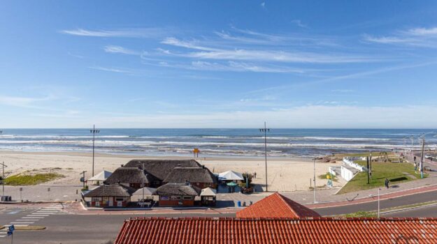 Cobertura à venda no Praia Grande: