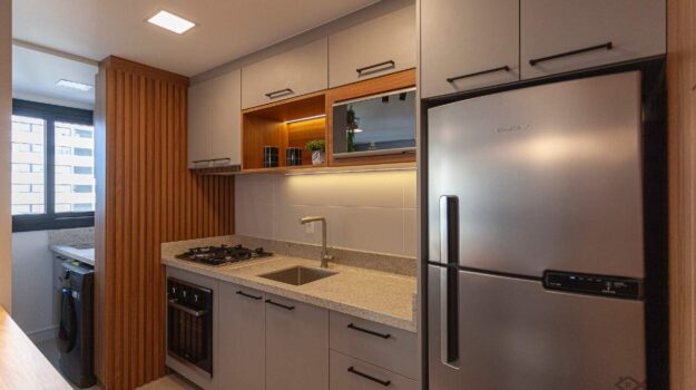 Apartamento à venda no Praia Grande: