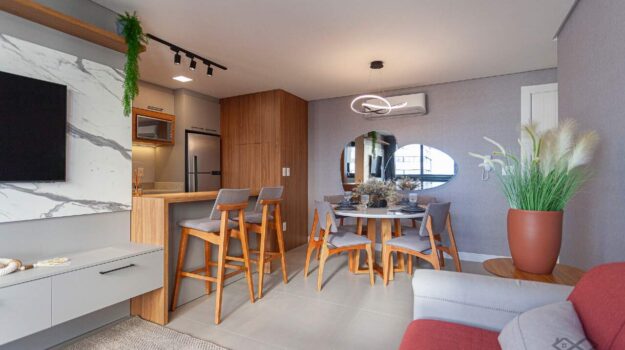 Apartamento à venda no Praia Grande: