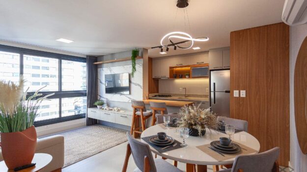 Apartamento à venda no Praia Grande: