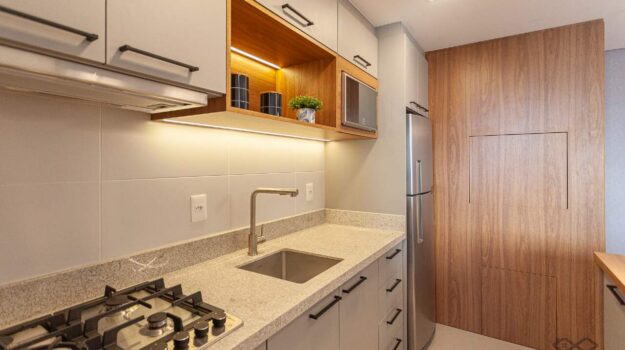 Apartamento à venda no Praia Grande: