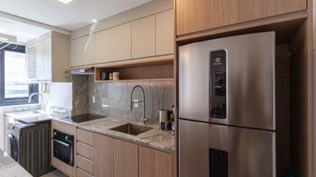 Apartamento à venda no Praia Grande: