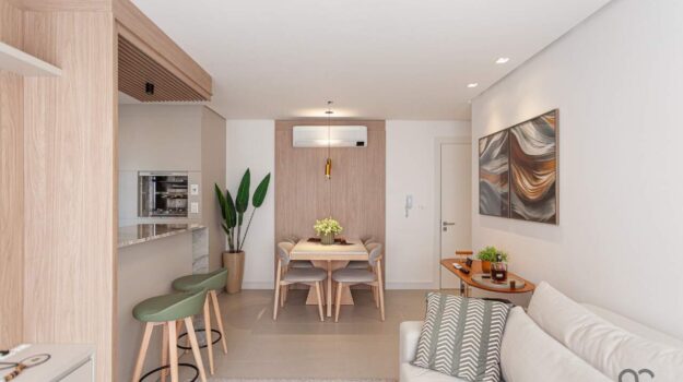 Apartamento à venda no Praia Grande: