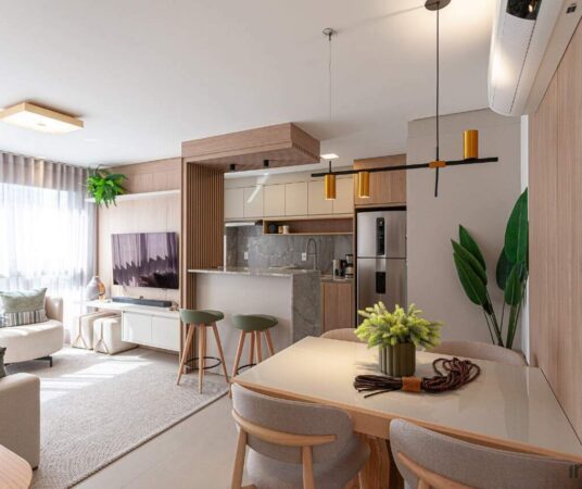 Apartamento à venda no Praia Grande: