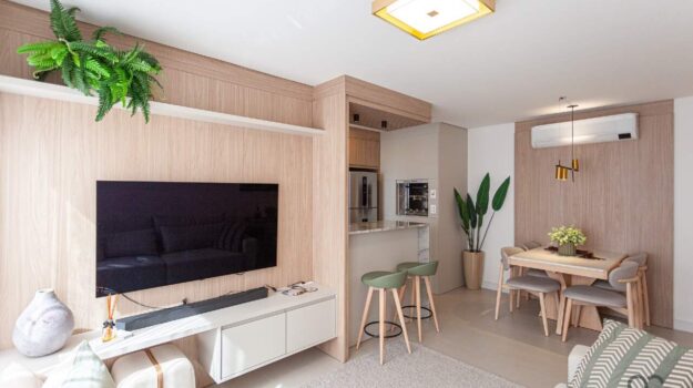 Apartamento à venda no Praia Grande: