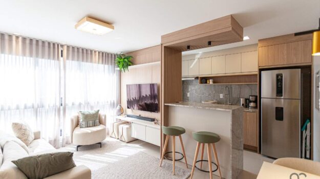 Apartamento à venda no Praia Grande: